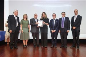 The 5th IAA Diploma Ceremony at NDU 43