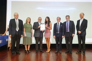 The 5th IAA Diploma Ceremony at NDU 45