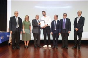 The 5th IAA Diploma Ceremony at NDU 46