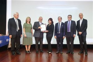 The 5th IAA Diploma Ceremony at NDU 47