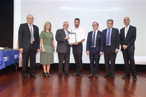 The 5th IAA Diploma Ceremony at NDU 48