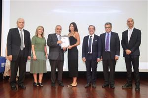 The 5th IAA Diploma Ceremony at NDU 49