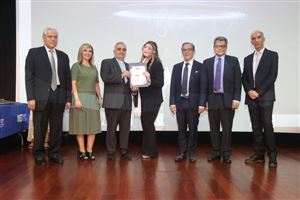 The 5th IAA Diploma Ceremony at NDU 50