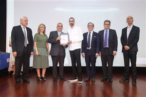 The 5th IAA Diploma Ceremony at NDU 51