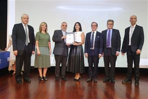 The 5th IAA Diploma Ceremony at NDU 52