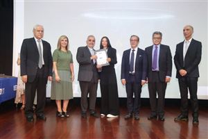 The 5th IAA Diploma Ceremony at NDU 53
