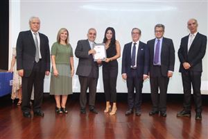 The 5th IAA Diploma Ceremony at NDU 54