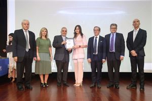 The 5th IAA Diploma Ceremony at NDU 56