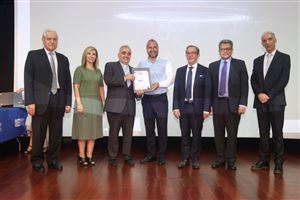 The 5th IAA Diploma Ceremony at NDU 59