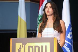 The 5th IAA Diploma Ceremony at NDU 5