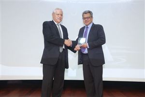 The 5th IAA Diploma Ceremony at NDU 7