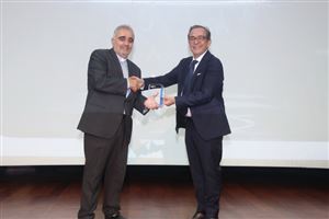 The 5th IAA Diploma Ceremony at NDU 8