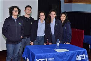 The 6th Human Rights Trivia Competition 24