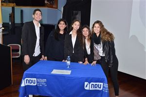 The 6th Human Rights Trivia Competition 25