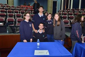 The 6th Human Rights Trivia Competition 28
