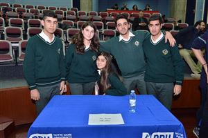 The 6th Human Rights Trivia Competition 29