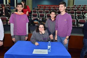 The 6th Human Rights Trivia Competition 31