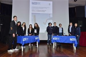 The 6th Human Rights Trivia Competition 33