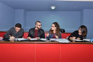 The 6th Human Rights Trivia Competition 35