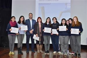 The 6th Human Rights Trivia Competition 36