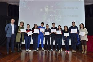 The 6th Human Rights Trivia Competition 46