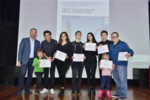 The 6th Human Rights Trivia Competition 47