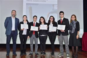 The 6th Human Rights Trivia Competition 48