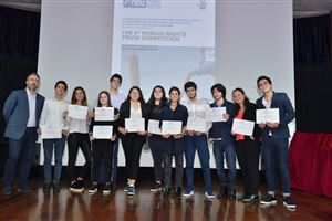 The 6th Human Rights Trivia Competition 49