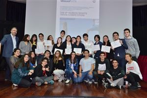 The 6th Human Rights Trivia Competition 50