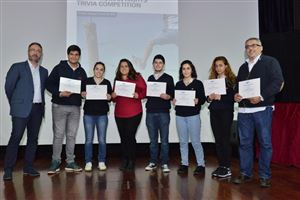 The 6th Human Rights Trivia Competition 53