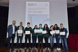 The 6th Human Rights Trivia Competition 54