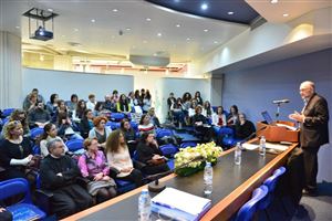 The Active Advocacy: The Role of School Psychology 2017 16