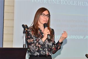 The Active Advocacy: The Role of School Psychology 2017 20