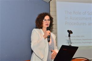 The Active Advocacy: The Role of School Psychology 2017 22