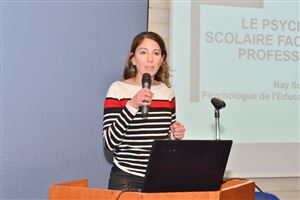 The Active Advocacy: The Role of School Psychology 2017 30