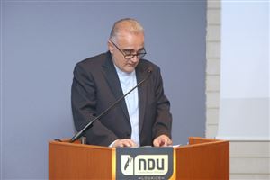 The American Task Force on Lebanon Reaffirms Its Commitment to NDU Mission in Meaningful Visit 2