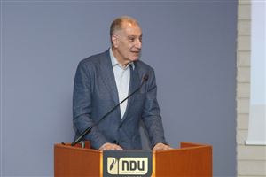 The American Task Force on Lebanon Reaffirms Its Commitment to NDU Mission in Meaningful Visit 3