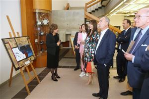 The American Task Force on Lebanon Reaffirms Its Commitment to NDU Mission in Meaningful Visit 4