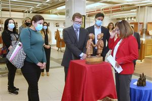 The Embassy of Canada in Lebanon Visits LERC-NDU 9