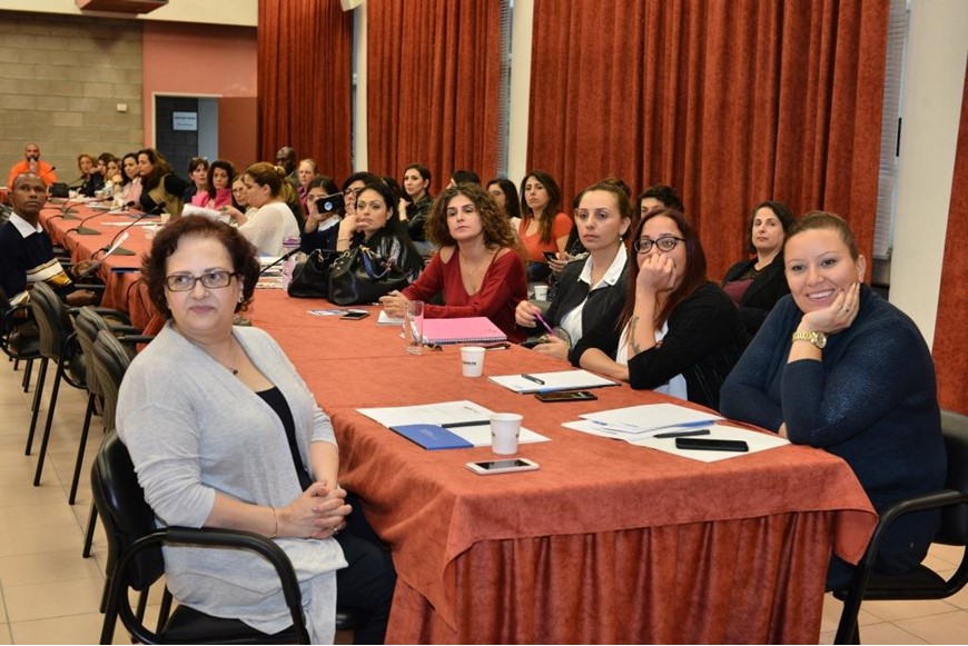 The Eye and Hand of Educational Leaders at NDU 3