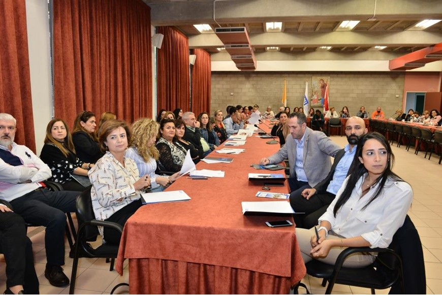 The Eye and Hand of Educational Leaders at NDU 4
