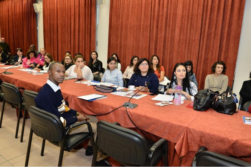 The Eye and Hand of Educational Leaders at NDU 5