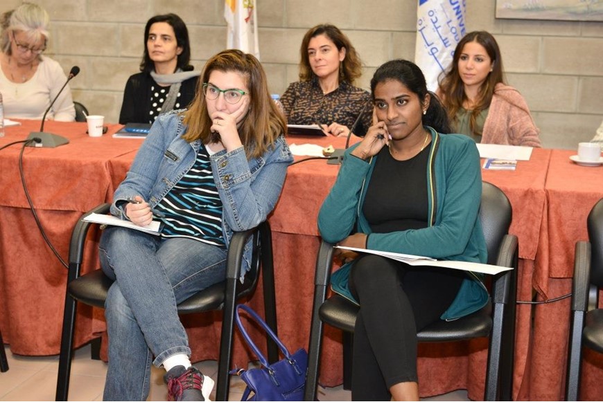 The Eye and Hand of Educational Leaders at NDU 6