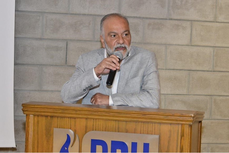 The Eye and Hand of Educational Leaders at NDU 8