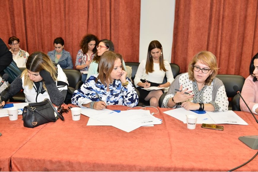 The Eye and Hand of Educational Leaders at NDU 13