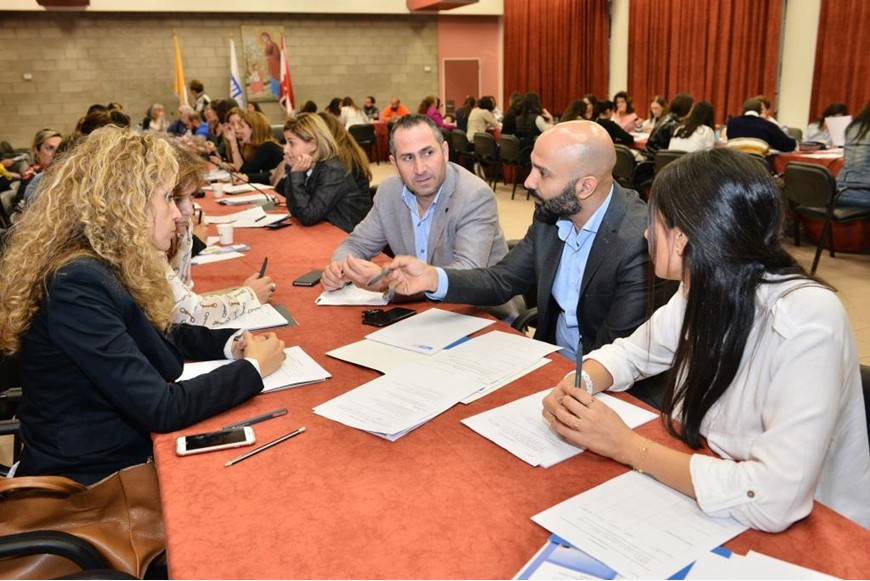 The Eye and Hand of Educational Leaders at NDU 22
