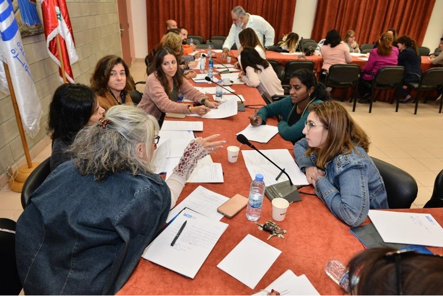 The Eye and Hand of Educational Leaders at NDU 24
