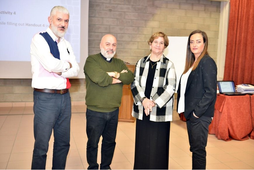 The Eye and Hand of Educational Leaders at NDU 26