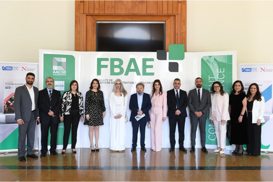 The FBAE Launches The Journal Of Sustainable Economies 1