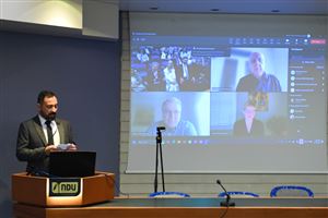 The FBAE Launches The Journal Of Sustainable Economies 14